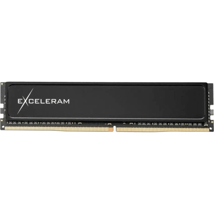 DDR5 16GB 8000MHz eXceleram Black Sark (ED50160803848C) Оперативна пам'ять image 1