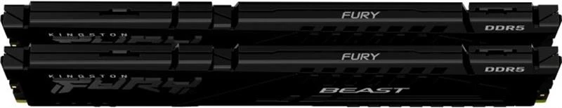 DDR5 32Gb (2x16) 6000MHz Kingston FURY Beast EXPO (KF560C30BBEK2-32) Оперативна пам'ять image 2