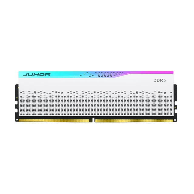 DDR5 32Gb (2x16) 6000MHz JUHOR RGB White (YYRGB16G6000X2T) Оперативна пам'ять image 2