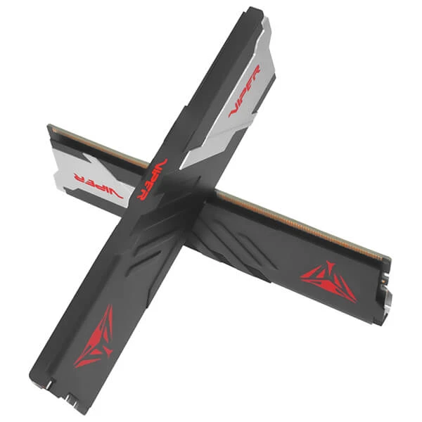 DDR5 32Gb (2x16) 6600MHz Patriot Viper Venom Black (PVV532G660C34K) Оперативна пам'ять image 3