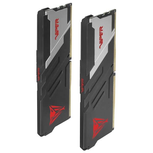 DDR5 32Gb (2x16) 6600MHz Patriot Viper Venom Black (PVV532G660C34K) Оперативна пам'ять image 4