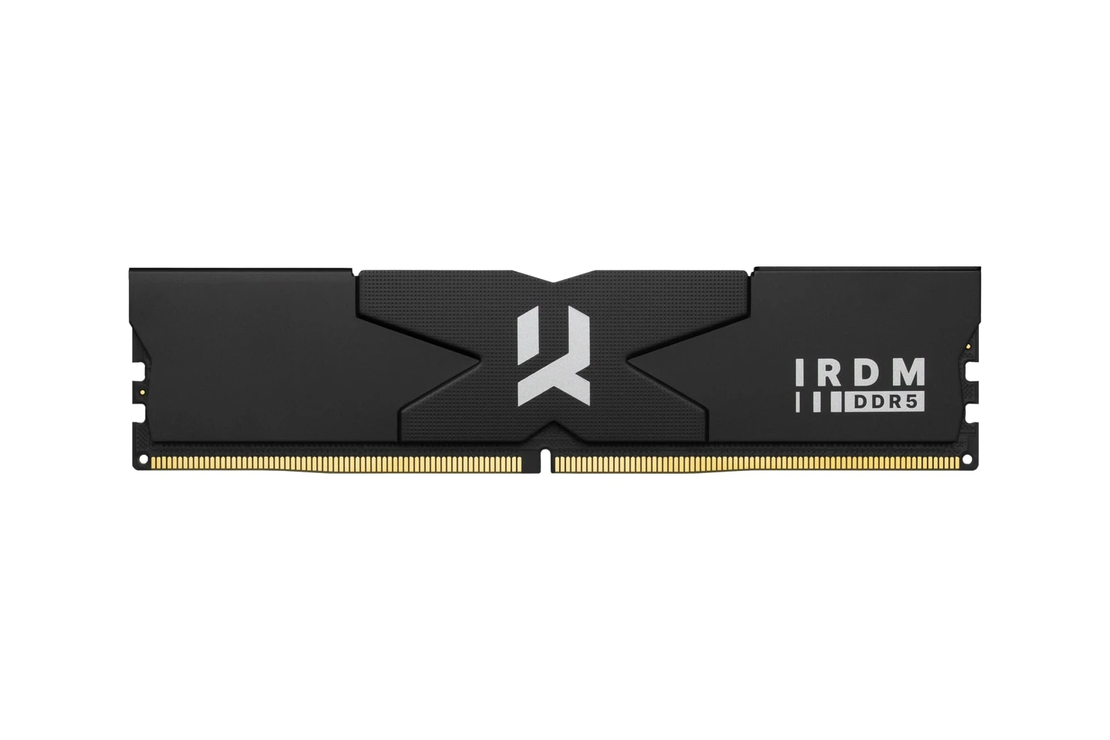 DDR5 32Gb (2x16) 6800Mhz Goodram IRDM Black (IR-6800D564L34S/32GDC) Оперативна пам'ять image 4