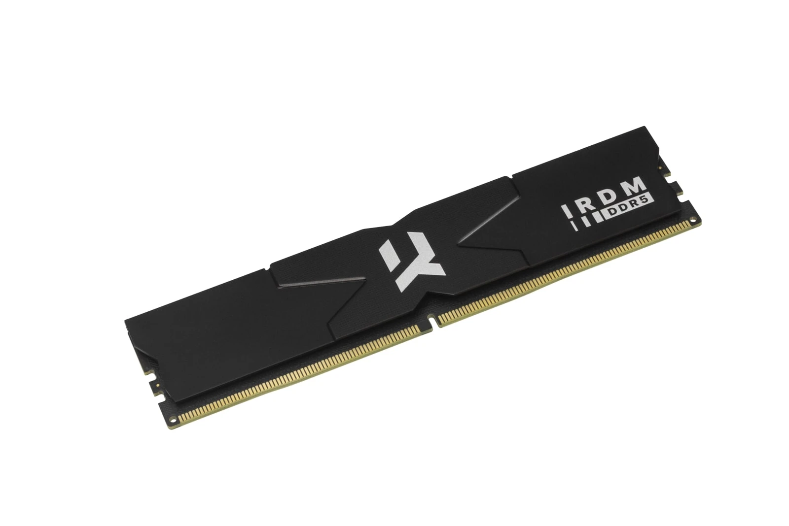 DDR5 32Gb (2x16) 6800Mhz Goodram IRDM Black (IR-6800D564L34S/32GDC) Оперативна пам'ять image 7