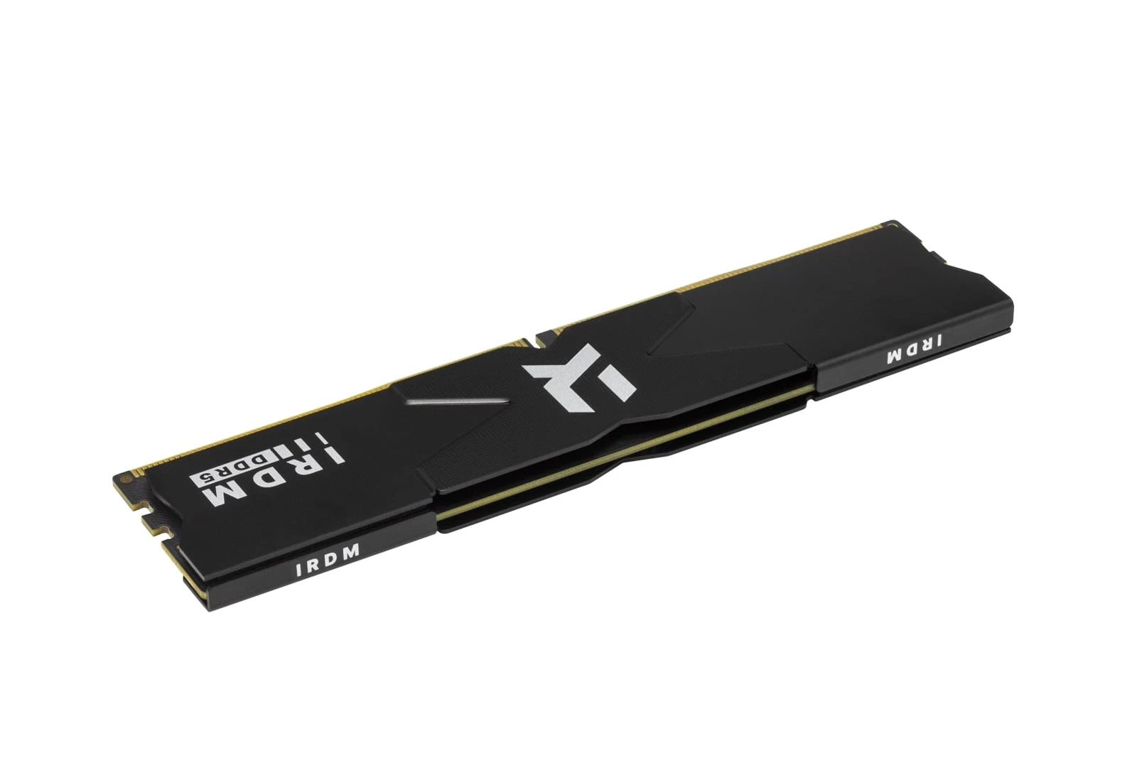 DDR5 32Gb (2x16) 6800Mhz Goodram IRDM Black (IR-6800D564L34S/32GDC) Оперативна пам'ять image 5