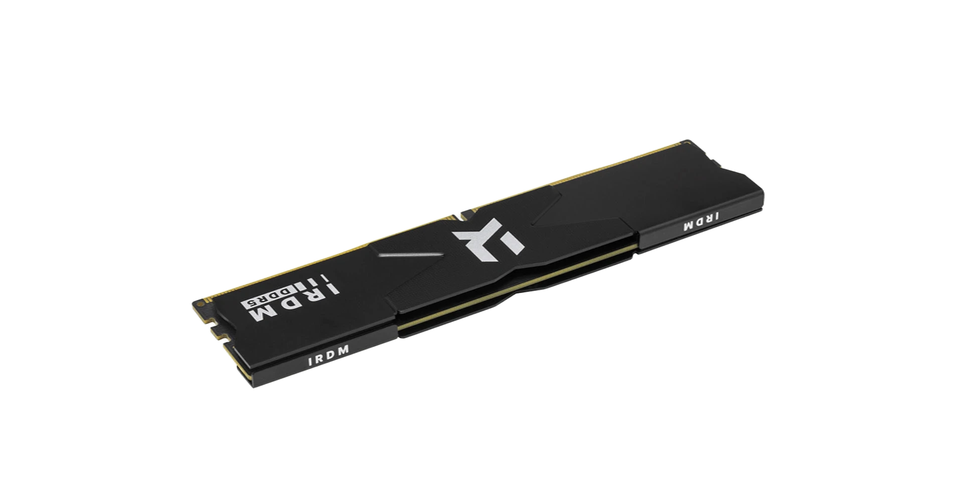 DDR5 32Gb (2x16) 6800Mhz Goodram IRDM Black (IR-6800D564L34S/32GDC) Оперативна пам'ять image 2