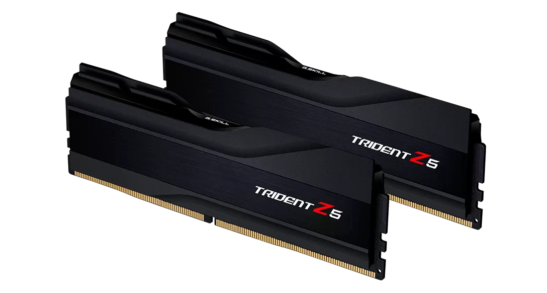 DDR5 32Gb (2x16) 6400 MHz G.Skill Trident Z5 Neo RGB (F5-6400J3239G16GA2-TZ5NK) Оперативна пам'ять image 2