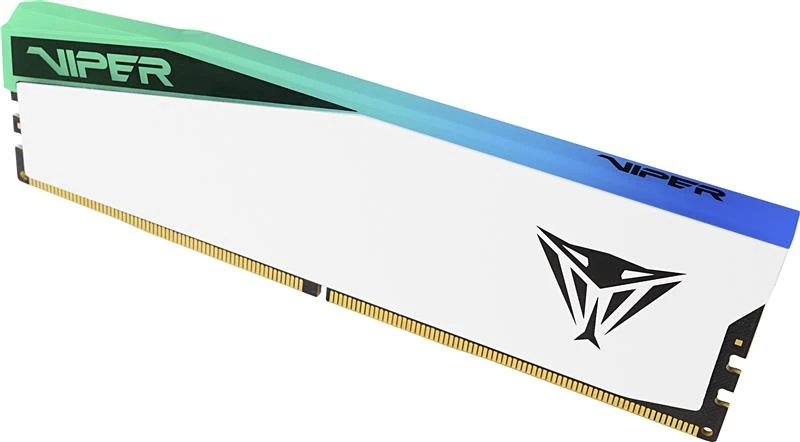DDR5 32Gb (2x16) 7000Mhz Patriot Viper Elite 5 RGB (PVER532G70C38KW) Оперативна пам'ять image 5