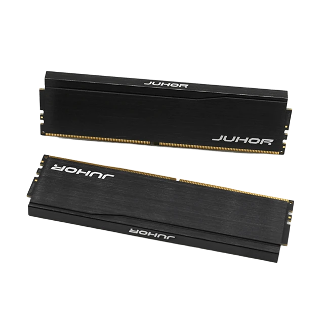 DDR5 32Gb (2x16) 6400MHz JUHOR Black (XYYBD640016GX2T) Оперативна пам'ять image 1