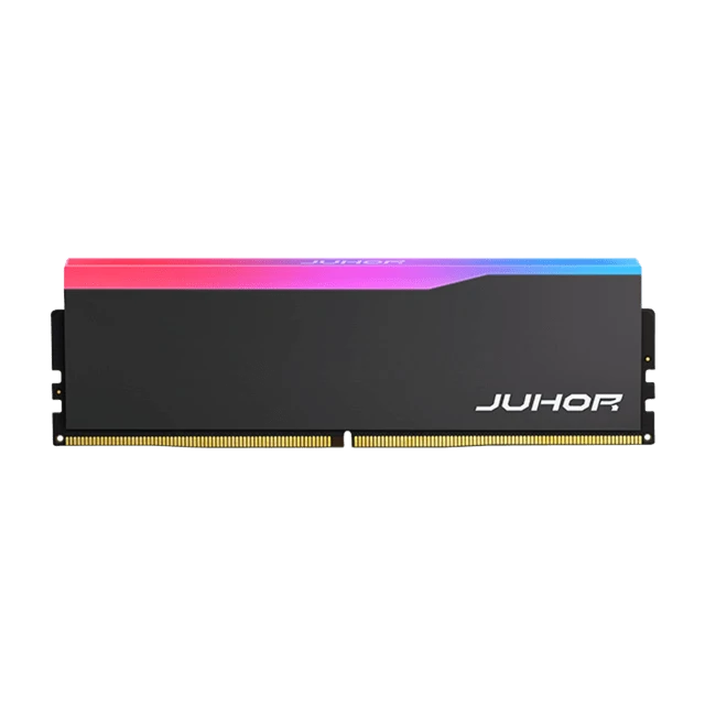 DDR5 32Gb (2x16) 6400MHz Juhor RGB Black (YYRGB16G6400X2T) Оперативна пам'ять image 2