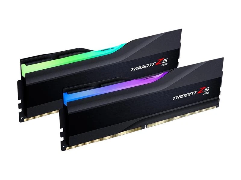 DDR5 32Gb (2x16) 7200MHz G.Skill Trident Z5 RGB Black (F5-7200J3445G16GX2-TZ5RK) Оперативна пам'ять image 6