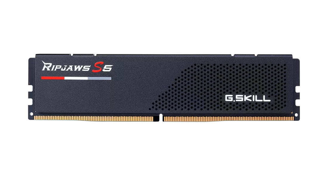 DDR5 32Gb (2x16) 6800MHz G.Skill Ripjaws S5 (F5-6800J3445G16GX2-RS5K) Оперативна пам'ять image 3