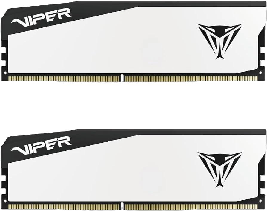 DDR5 32Gb (2x16) 7000MHz Patriot Viper Elite 5 (VEB532G7038KW) Оперативна пам'ять image 2