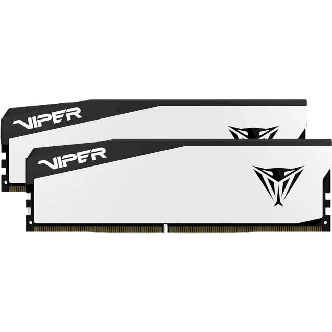 DDR5 32Gb (2x16) 7000MHz Patriot Viper Elite 5 (VEB532G7038KW) Оперативна пам'ять image 1