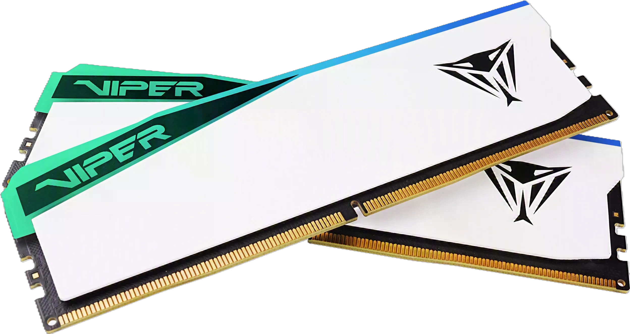 DDR5 32Gb (2x16) 7000Mhz Patriot Viper Elite 5 RGB (PVER532G70C32KW) Оперативна пам'ять image 3