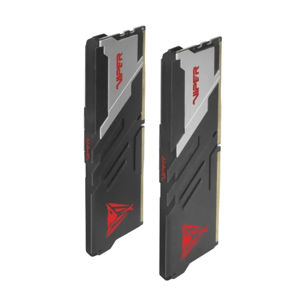 DDR5 32Gb (2x16) 7000MHz Patriot Viper Venom Black (PVV532G700C32K) Оперативна пам'ять image 2
