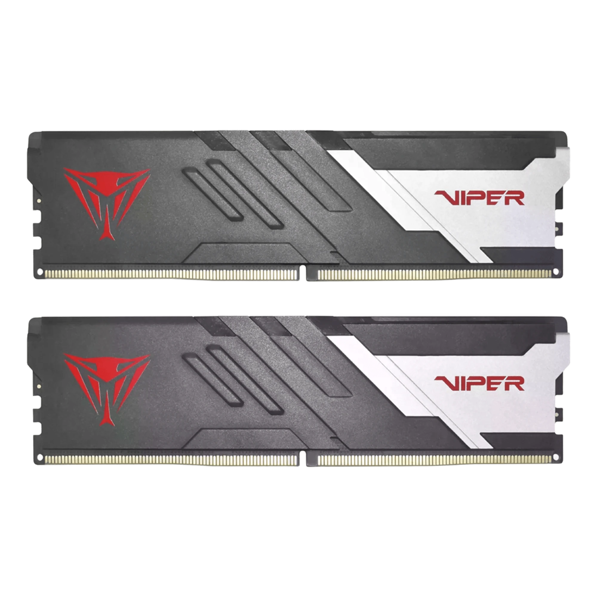 DDR5 32Gb (2x16) 7000MHz Patriot Viper Venom Black (PVV532G700C32K) Оперативна пам'ять image 1