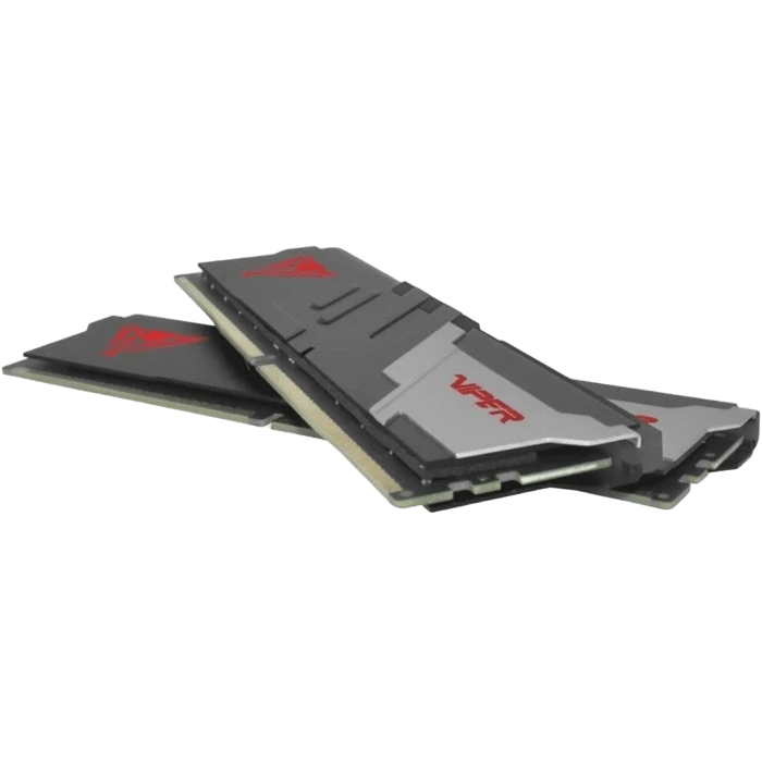 DDR5 32Gb (2x16) 7000MHz Patriot Viper Venom Black (PVV532G700C32K) Оперативна пам'ять image 3