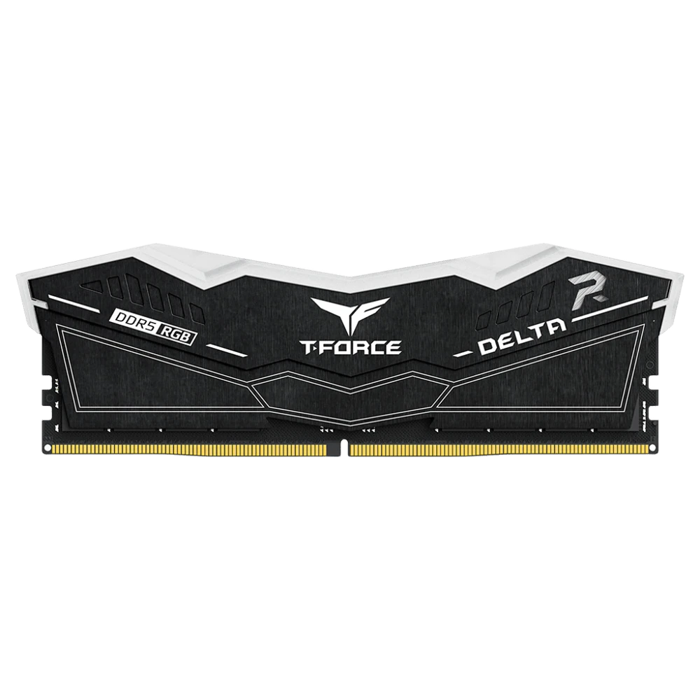 DDR5 32GB (2x16GB) 6000MHz T-Force Delta RGB (FF3D516G6000HC38ABK) Оперативна пам'ять image 3