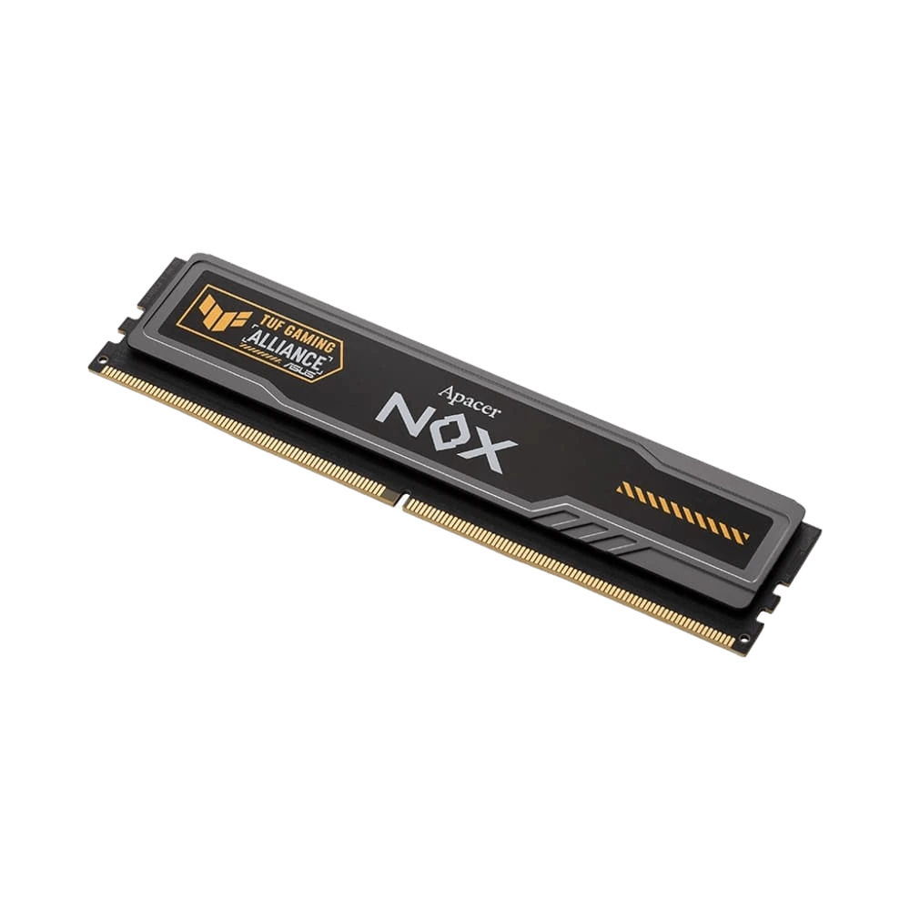 DDR5 32Gb (2x16) 5200Mhz Apacer NOX TUF (AH5U32G52C522UTAA-2) Оперативна пам'ять image 3