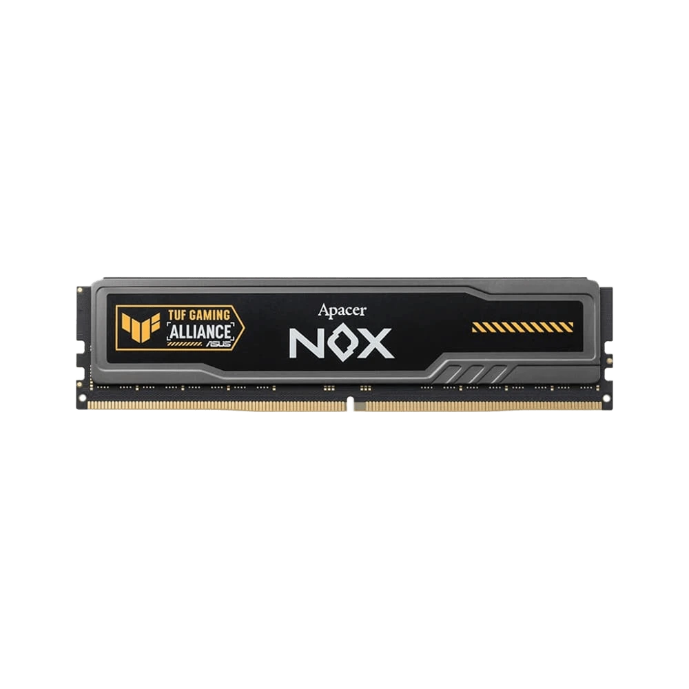 DDR5 32Gb (2x16) 5200Mhz Apacer NOX TUF (AH5U32G52C522UTAA-2) Оперативна пам'ять image 2