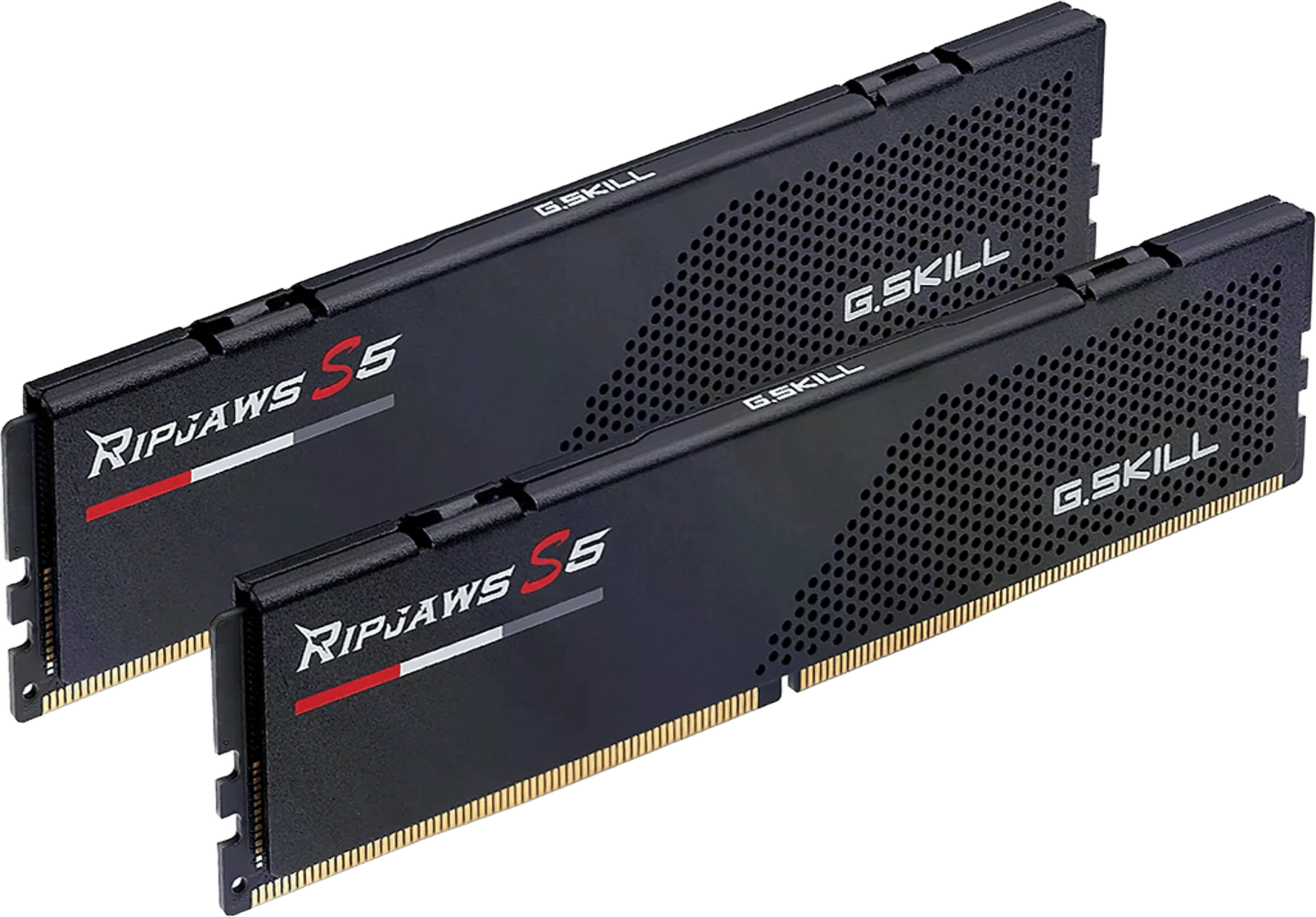 DDR5 48Gb (2x24) 5600MHz G.Skill Ripjaws S5 (F5-5600J4040D24GX2-RS5K) Оперативна пам'ять image 2