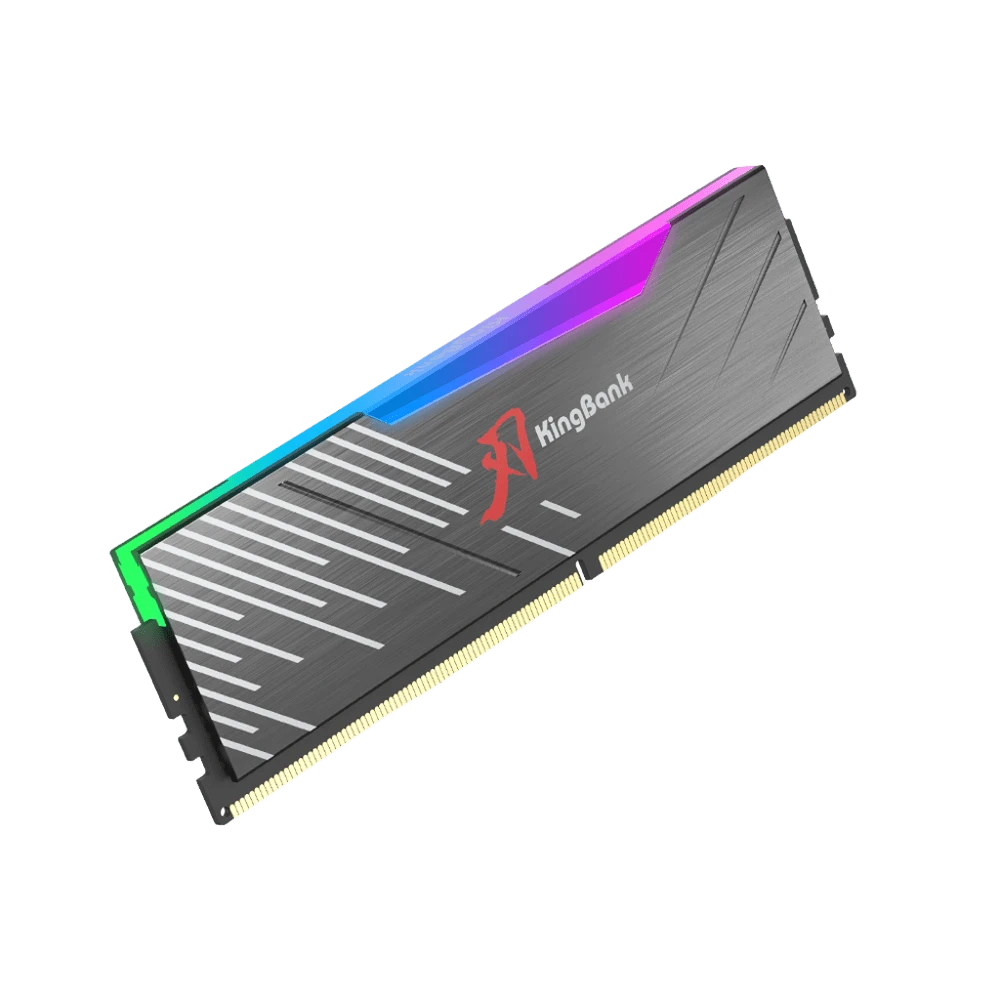 DDR5 48Gb (2x24) 5600mhz Kingbank CL46 Оперативна пам'ять image 3