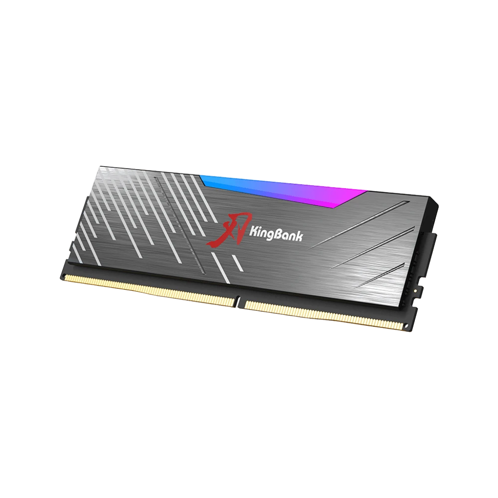 DDR5 48Gb (2x24) 5600mhz Kingbank CL46 Оперативна пам'ять image 2