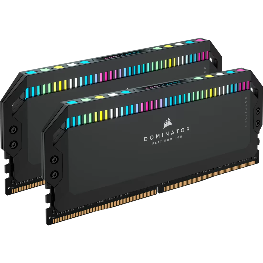 DDR5 64Gb (2x32) 5600MHz Corsair Dominator Platinum RGB AMD EXPO (CMT64GX5M2B5600Z40) Оперативна пам'ять image 1