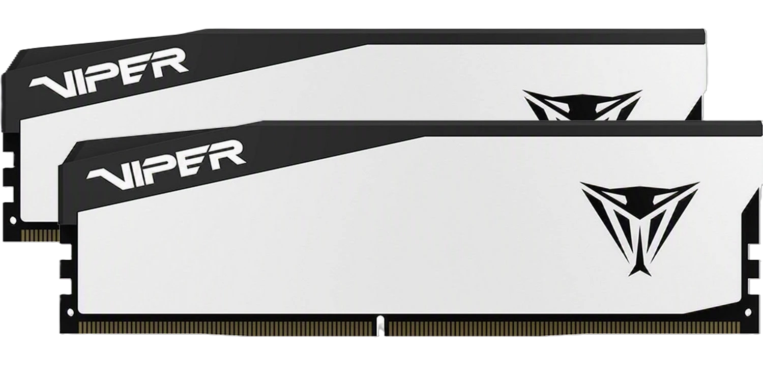DDR5 32Gb (2x16GB) 5600Mhz Patriot Viper Elite 5 (VEB532G5636KW) Оперативна пам'ять image 2