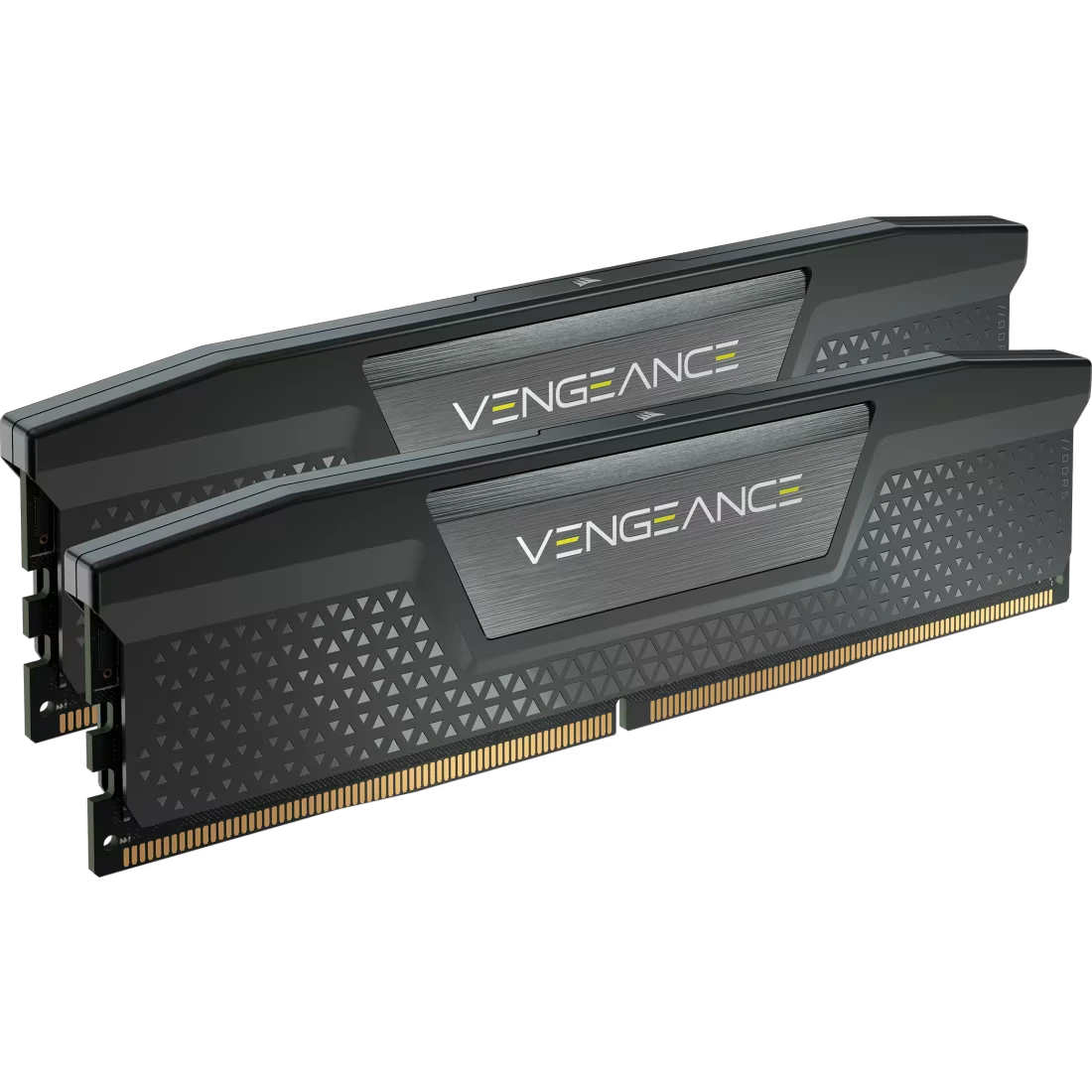 DDR5 64Gb (2x32) 5600MHz Corsair Vengeance Black (CMK64GX5M2B5600C40) Оперативна пам'ять image 1