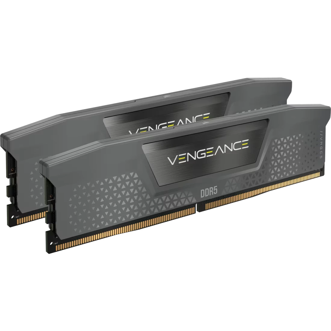 DDR5 64Gb (2x32) 5600MHz Corsair Vengeance Grey (CMK64GX5M2B5600Z40) Оперативна пам'ять image 1