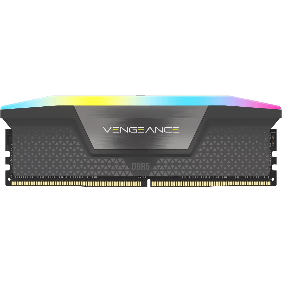 DDR5 64Gb (2x32) 6000MHz Corsair Vengeance RGB AMD EXPO (CMH64GX5M2B6000Z30) Оперативна пам'ять image 3