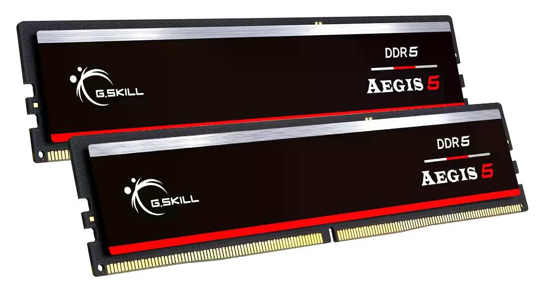 DDR5 32GB (2x16GB) 6000MHz G.Skill Aegis 5 (F5-6000J3636F16GX2-IS) Оперативна пам'ять image 2