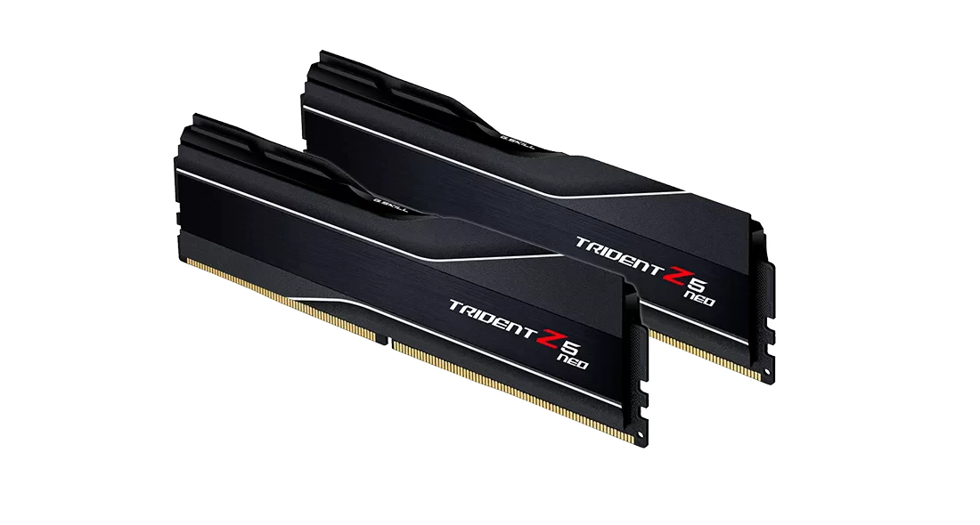 DDR5 64Gb (2x32) 6000MHz G.Skill Trident Z5 (F5-6000J3238G32GX2-TZ5N) Оперативна пам'ять image 1