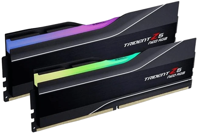DDR5 64Gb (2x32) 6000MHz G.Skill Trident Z5 (F5-6000J3238G32GX2-TZ5N) Оперативна пам'ять image 4
