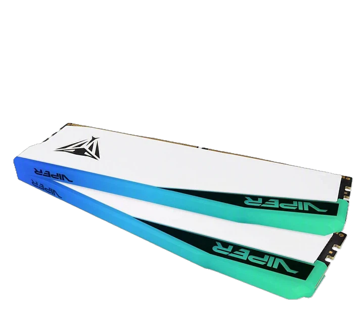 DDR5 64Gb (2x32) 6200MHz Patriot Viper Elite 5 RGB (PVER564G62C42KW) Оперативна пам'ять image 2