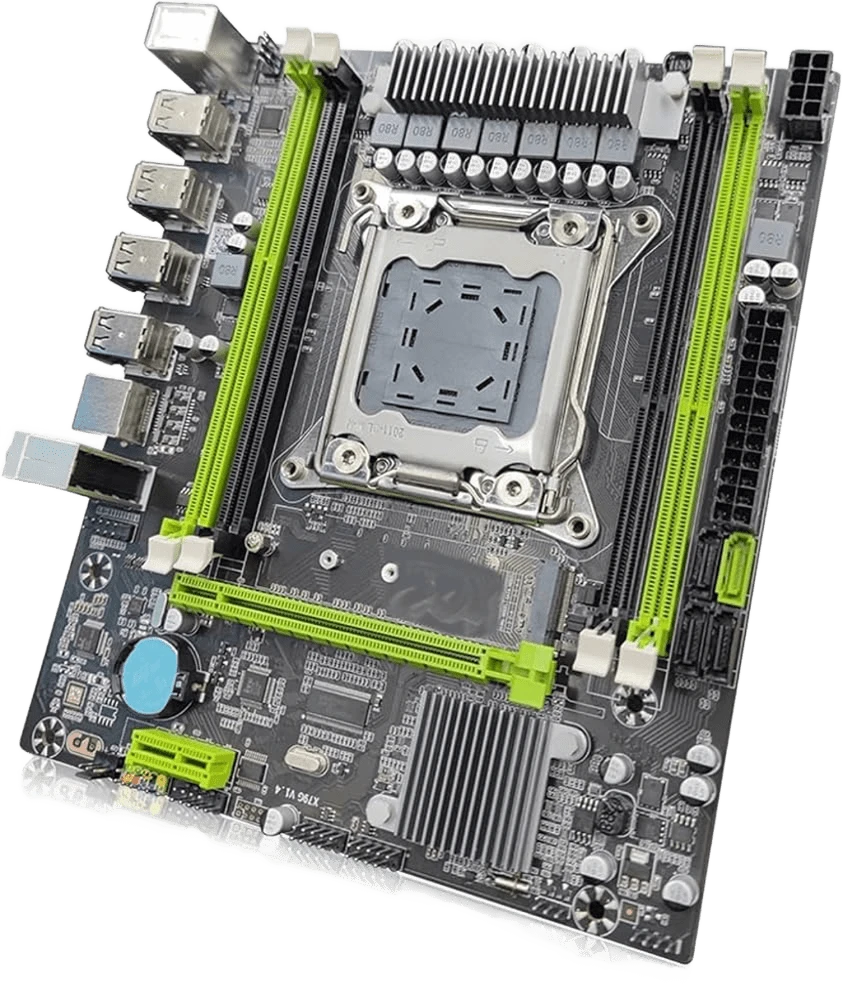 ENVINDA X79 V1.6 Материнські плати image 1