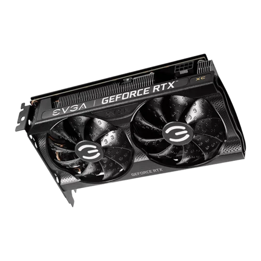 EVGA  RTX 3060 12GB XC GAMING (12G-P5-3657-KR) Відеокарти image 3