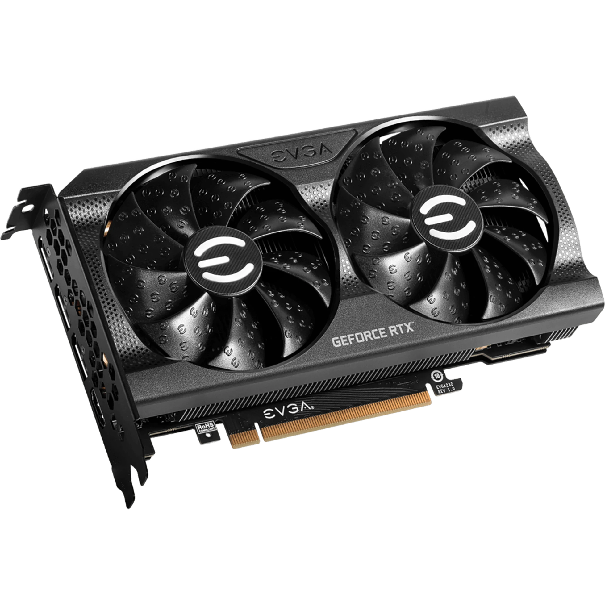 EVGA  RTX 3060 12GB XC GAMING (12G-P5-3657-KR) Відеокарти image 2