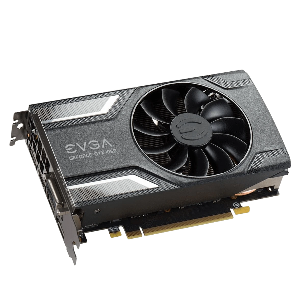 EVGA GTX 1060 3GB SC Gaming (03G-P4-6162-KR) Відеокарти image 2