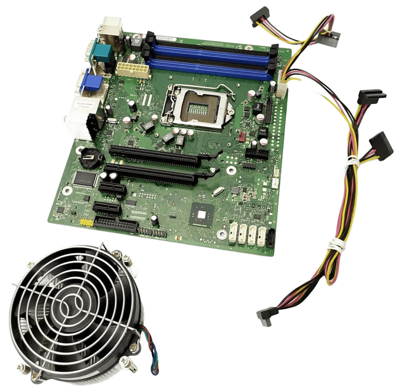 Fujitsu D3221-A12 GS2 s1150 image №1