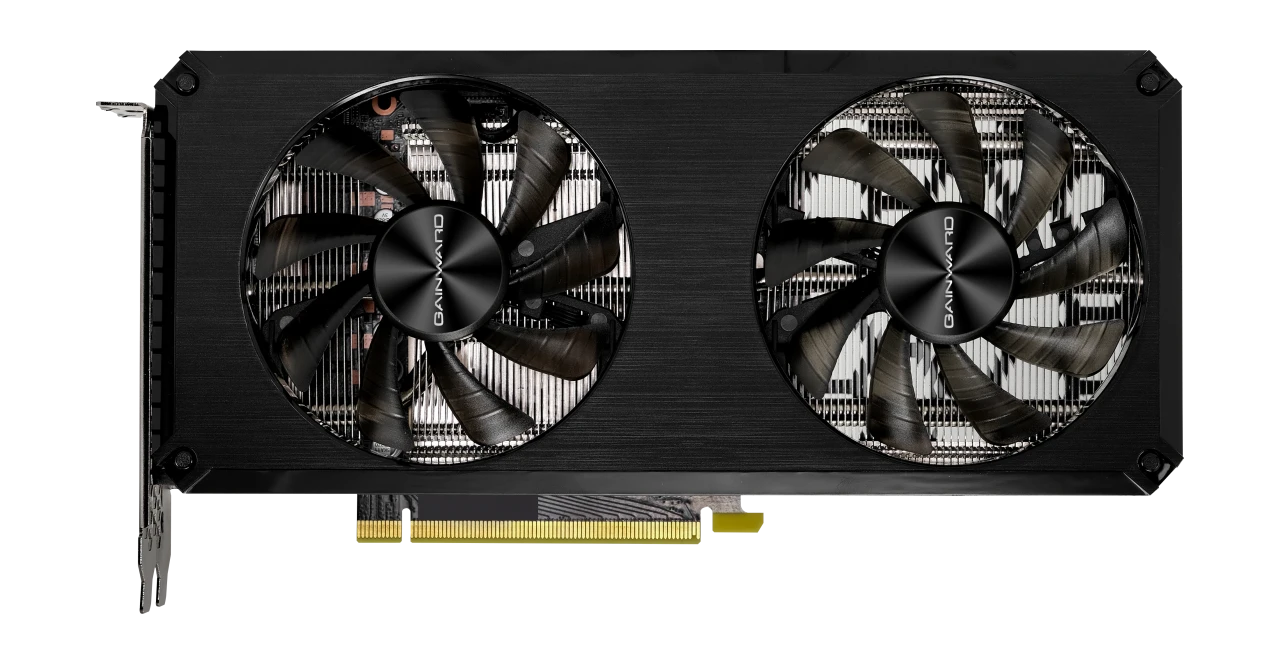 Gainward RTX 3060 Ti 8Gb Ghost (NE6306T019P2-190AB) Відеокарти image 5