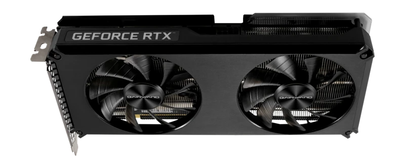 Gainward RTX 3060 Ti 8Gb Ghost (NE6306T019P2-190AB) Відеокарти image 2