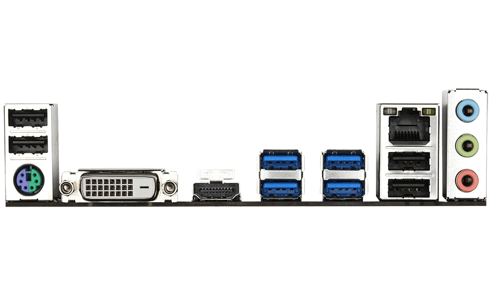GIGABYTE B450M DS3H Материнські плати image 2