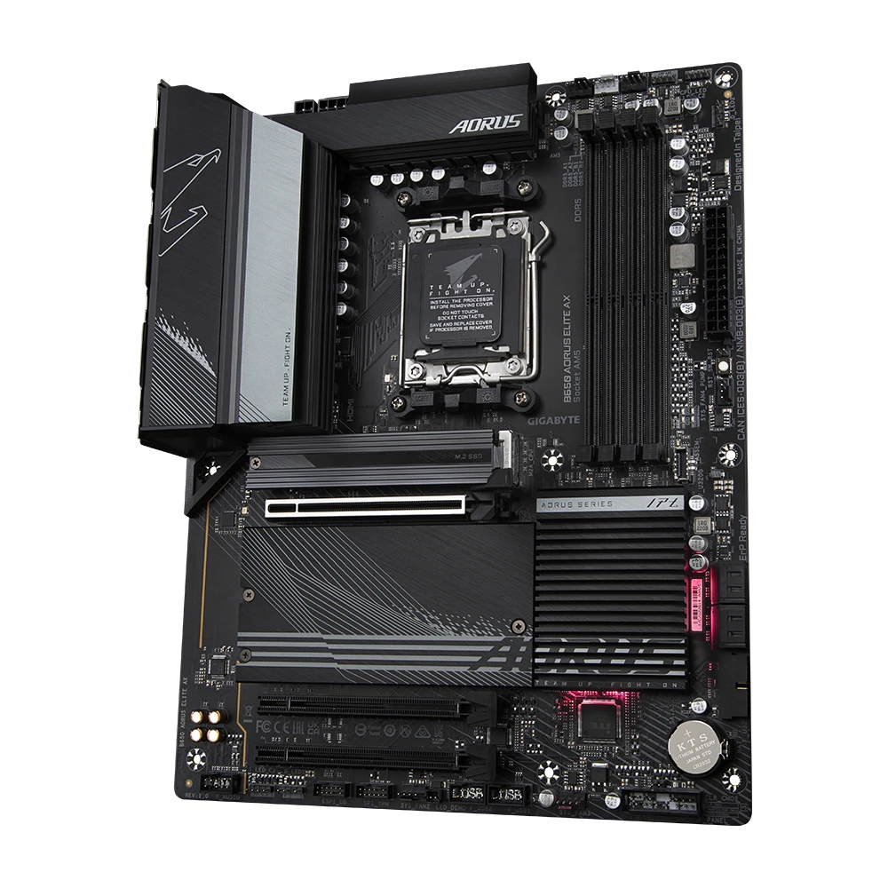 Gigabyte B650 Aorus Elite AX Материнські плати image 6