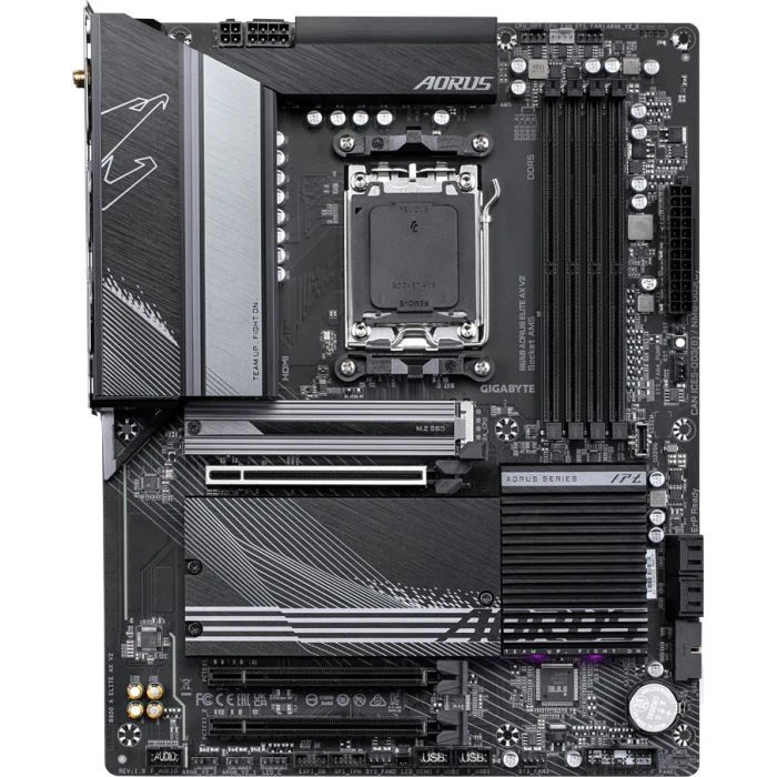 Gigabyte B650 Aorus Elite AX Материнські плати image 5