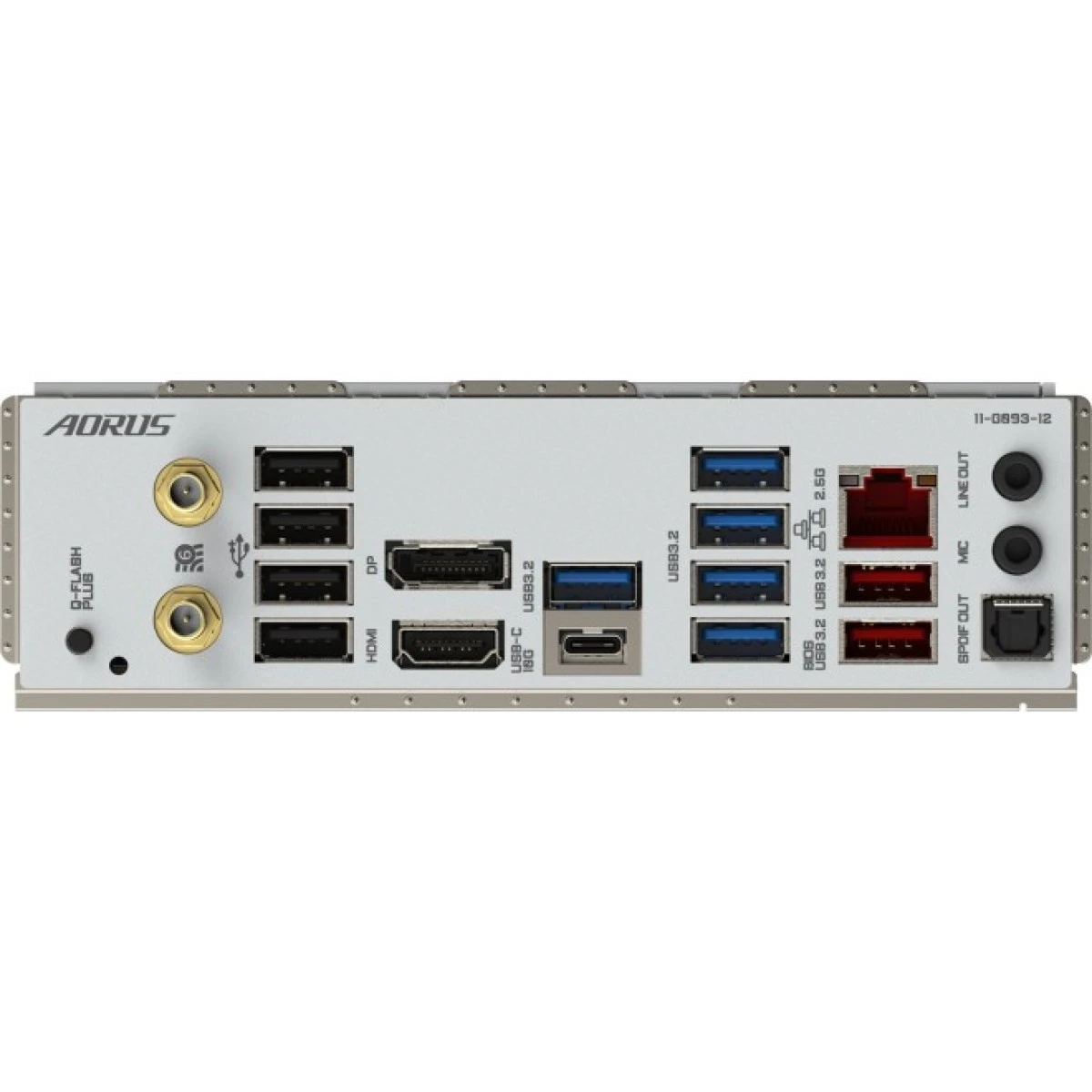 Gigabyte B650 Aorus Elite AX Материнські плати image 11