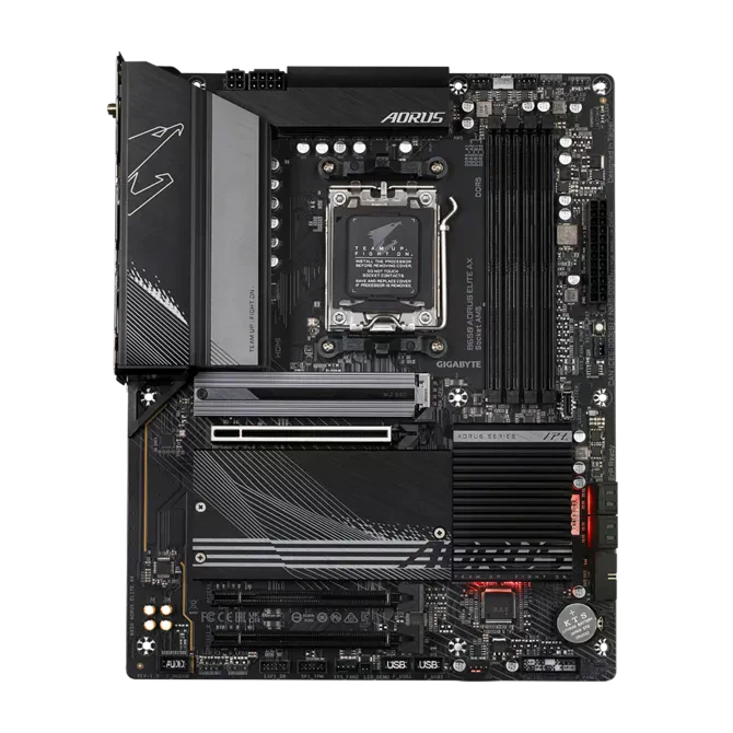 Gigabyte B650 Aorus Elite AX Материнські плати image 9