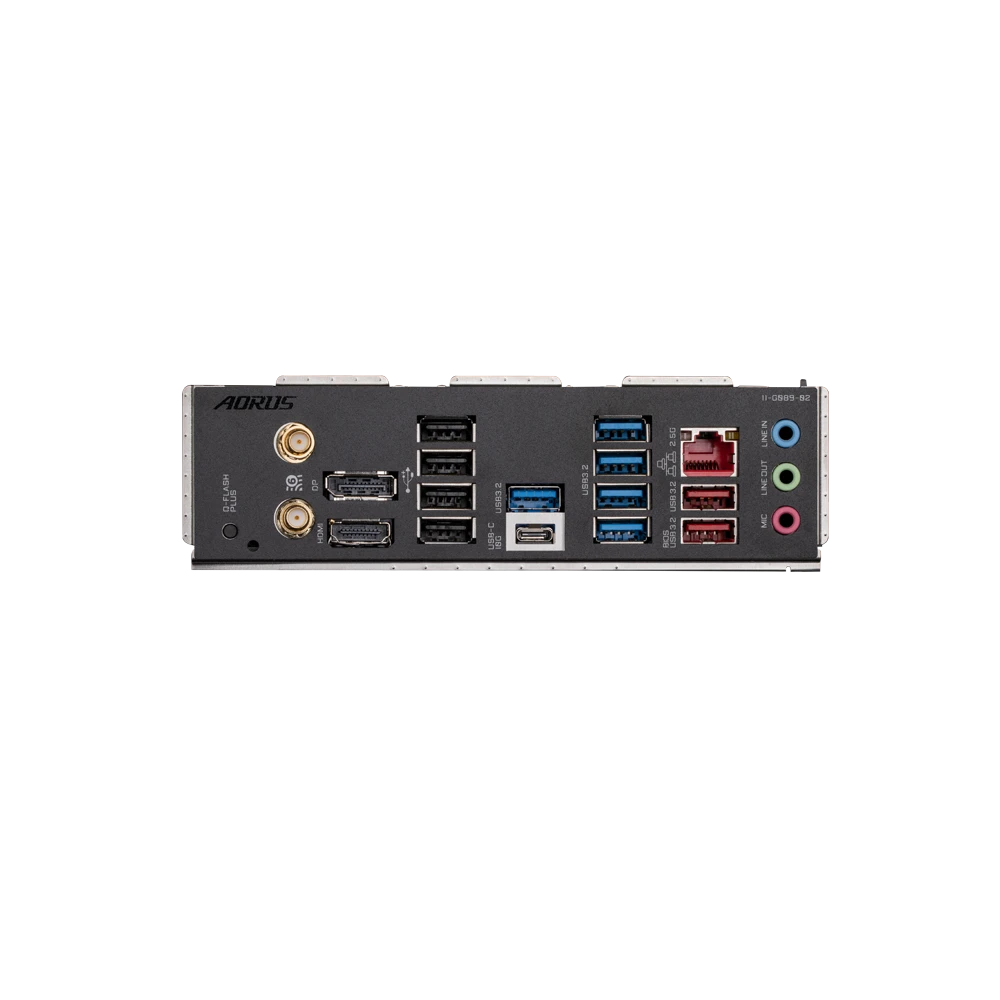 GIGABYTE B650 Aorus Elite AX V2 Материнські плати image 2