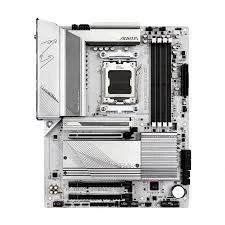 Gigabyte B650E AORUS ELITE X AX ICE Материнські плати image 4